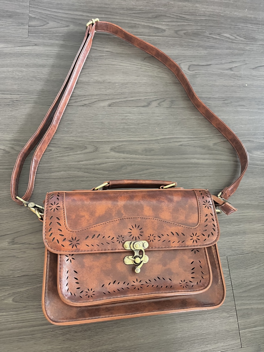 Ecosusi Crossed Bag