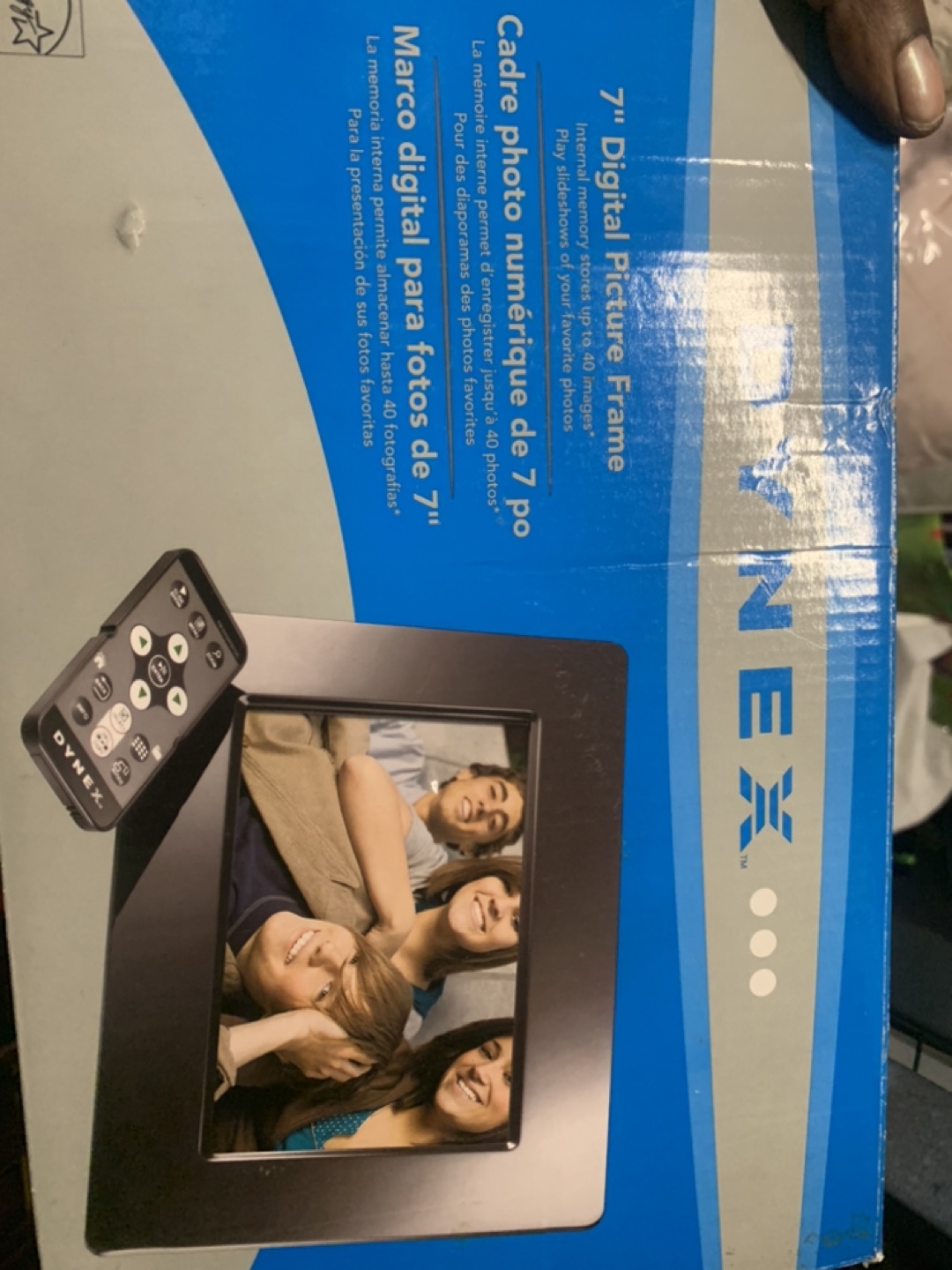 SD picture box