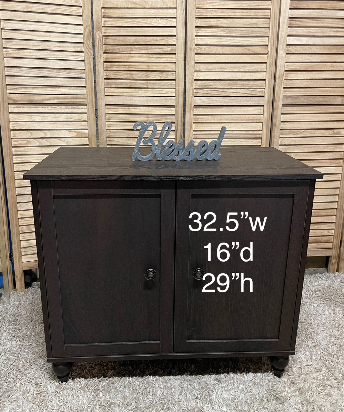 Entryway Cabinet - photo 5