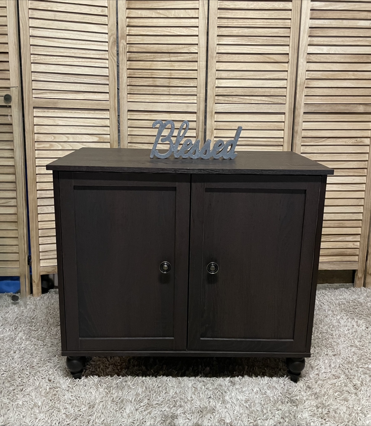 Entryway Cabinet