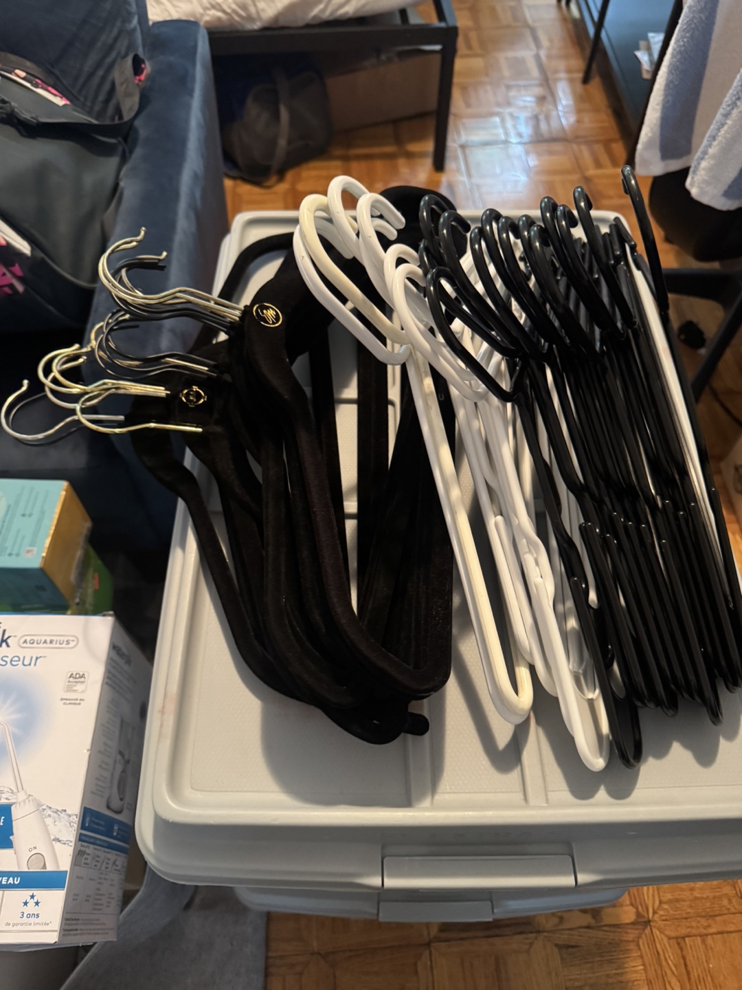 Hangers