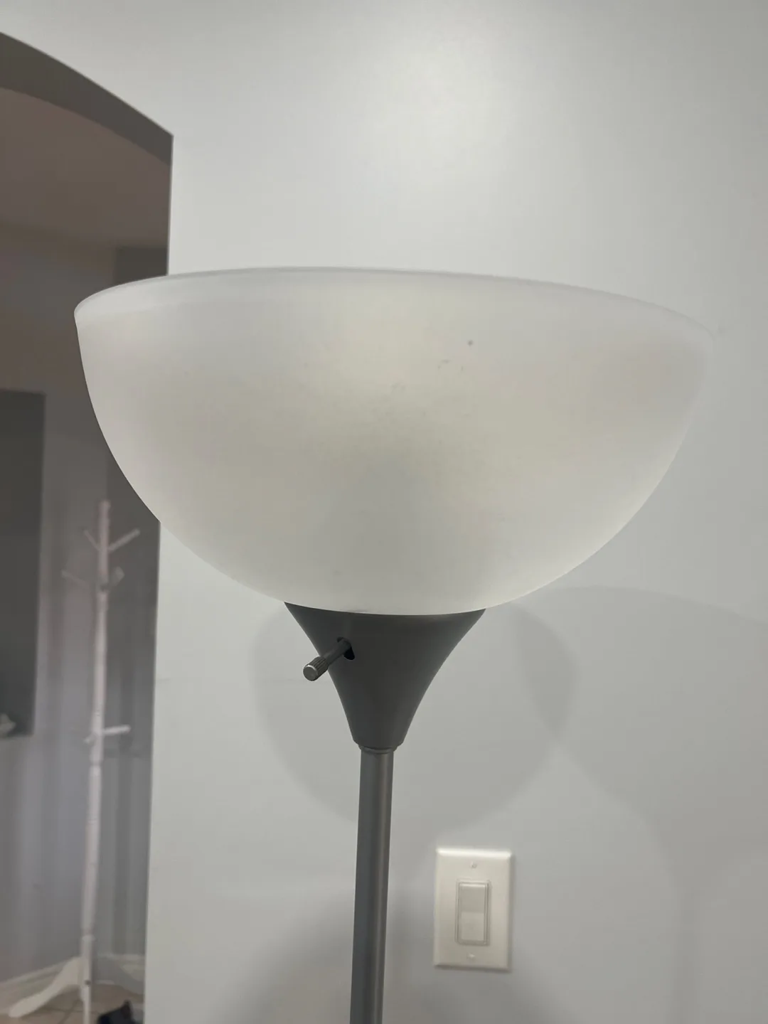 Modern Two-Light Floor Lamp image indicator(3)