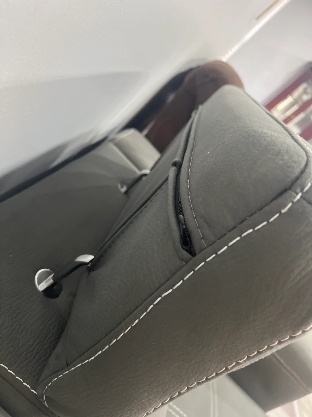 Grey Recliner Chair image indicator(5)