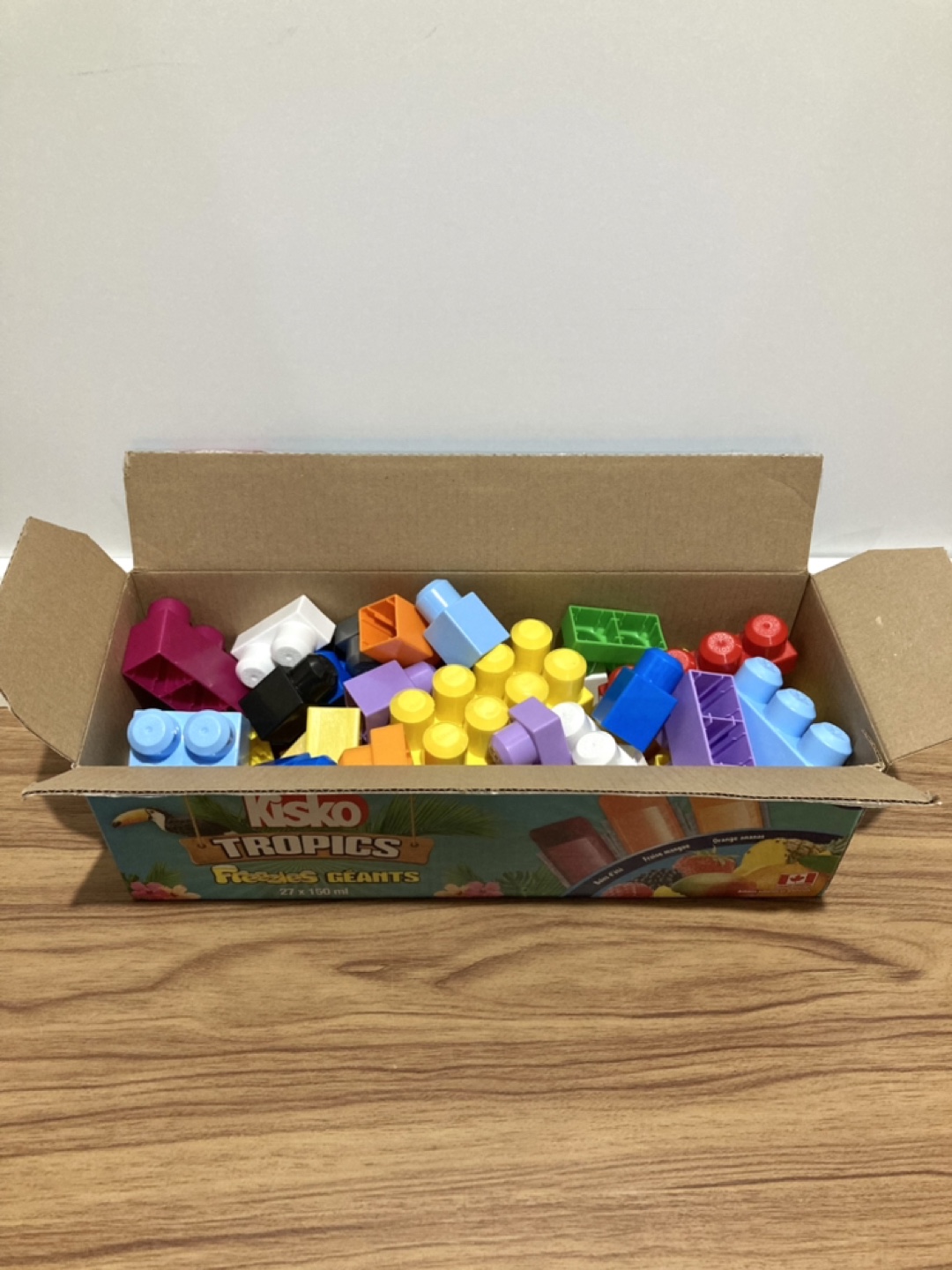 Lot of Megabloks building blocks