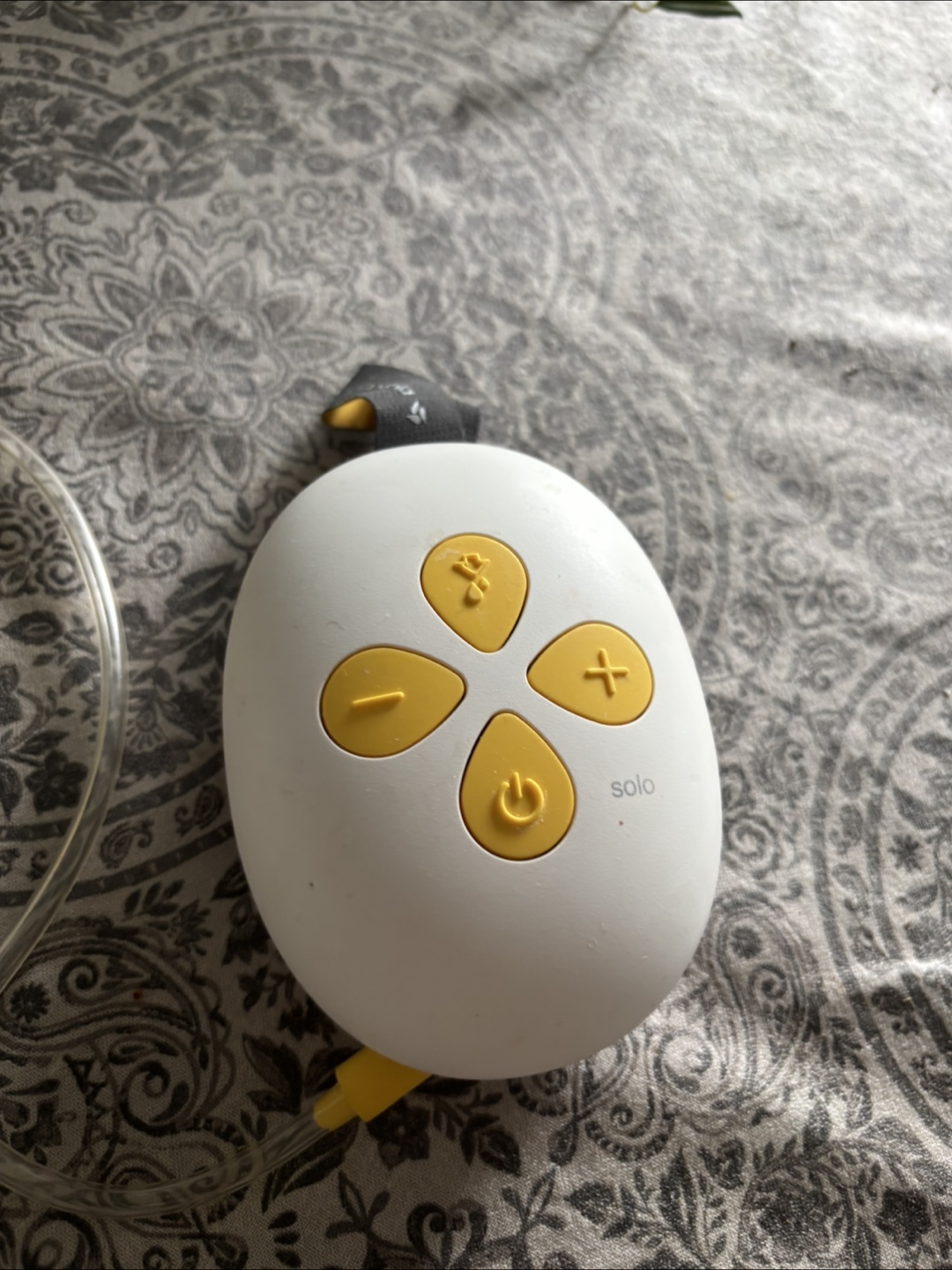 Medela Solo Breast Pump - photo 3
