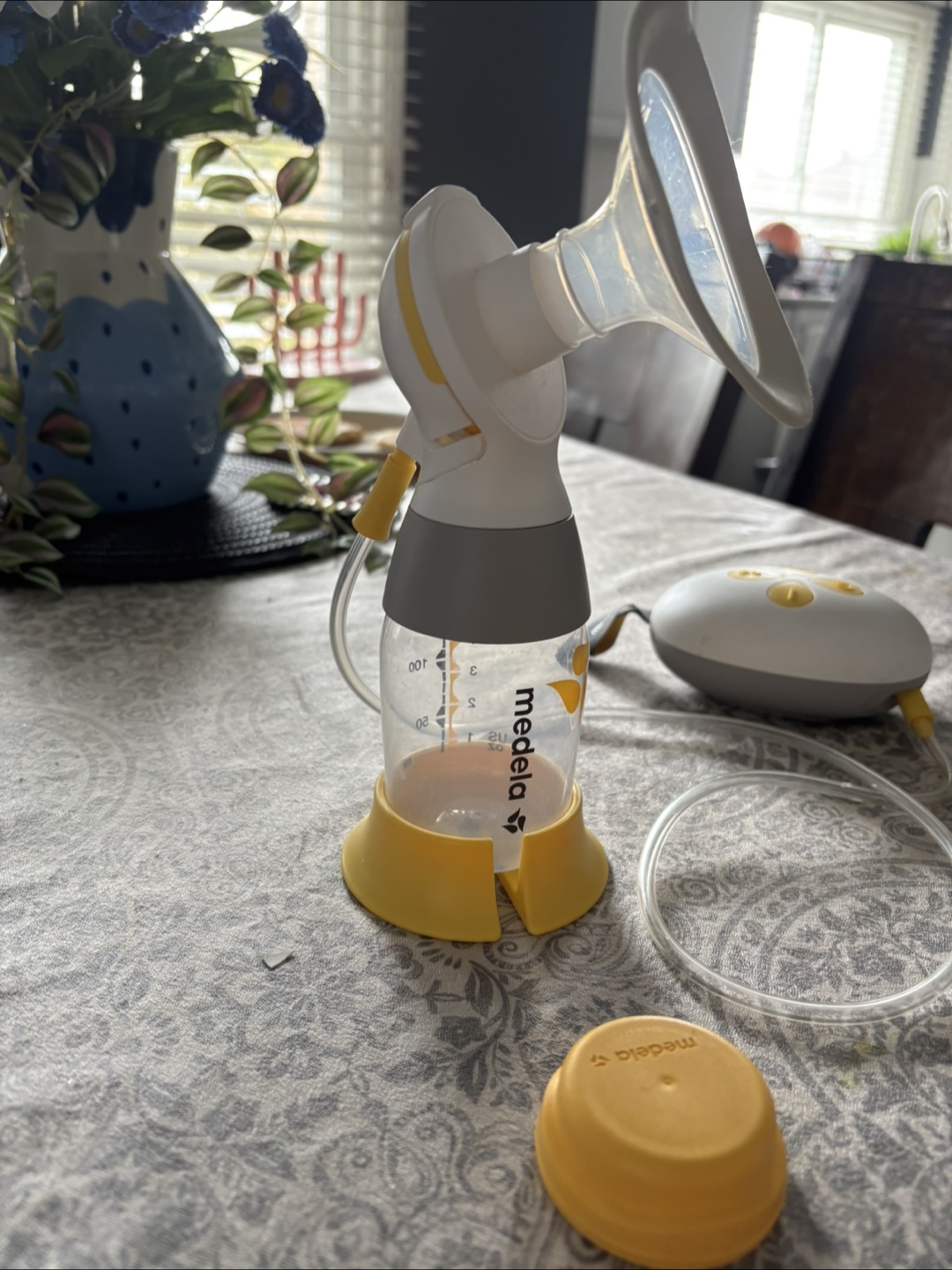 Medela Solo Breast Pump - photo 4