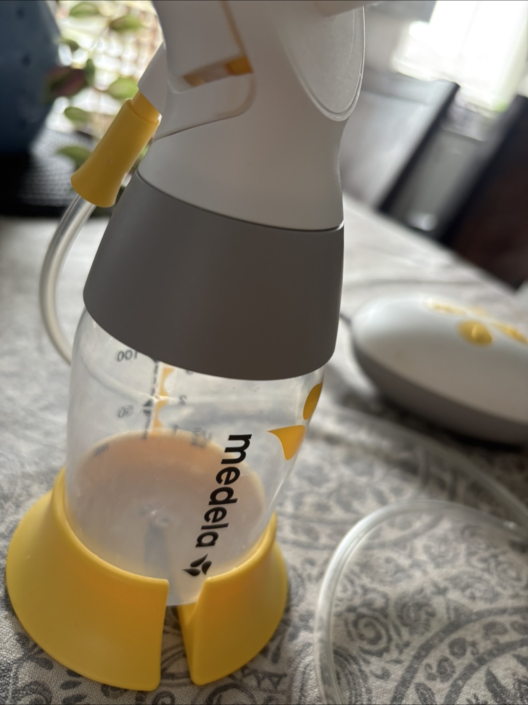 Medela Solo Breast Pump - photo 5
