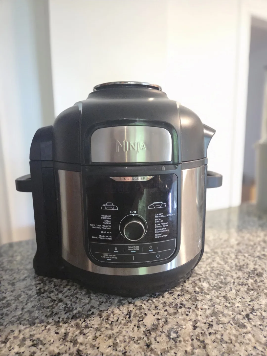 Ninja Foodi MAX Multi Cooker, 7.5L thumbnail
