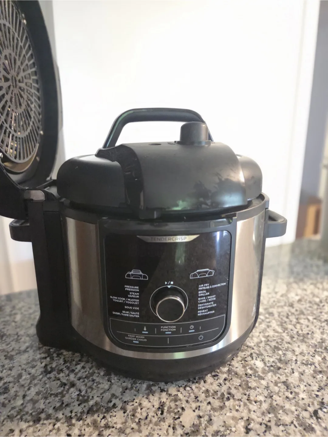 Ninja Foodi MAX Multi Cooker, 7.5L image indicator(3)