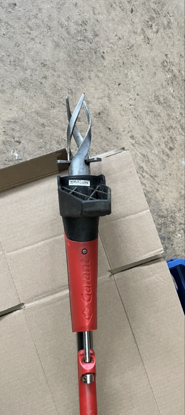 Garant Weeder w/ sliding handle - photo 2