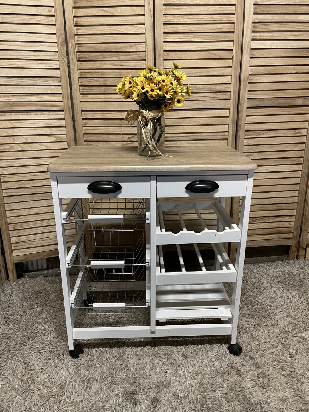 Kitchen Cart