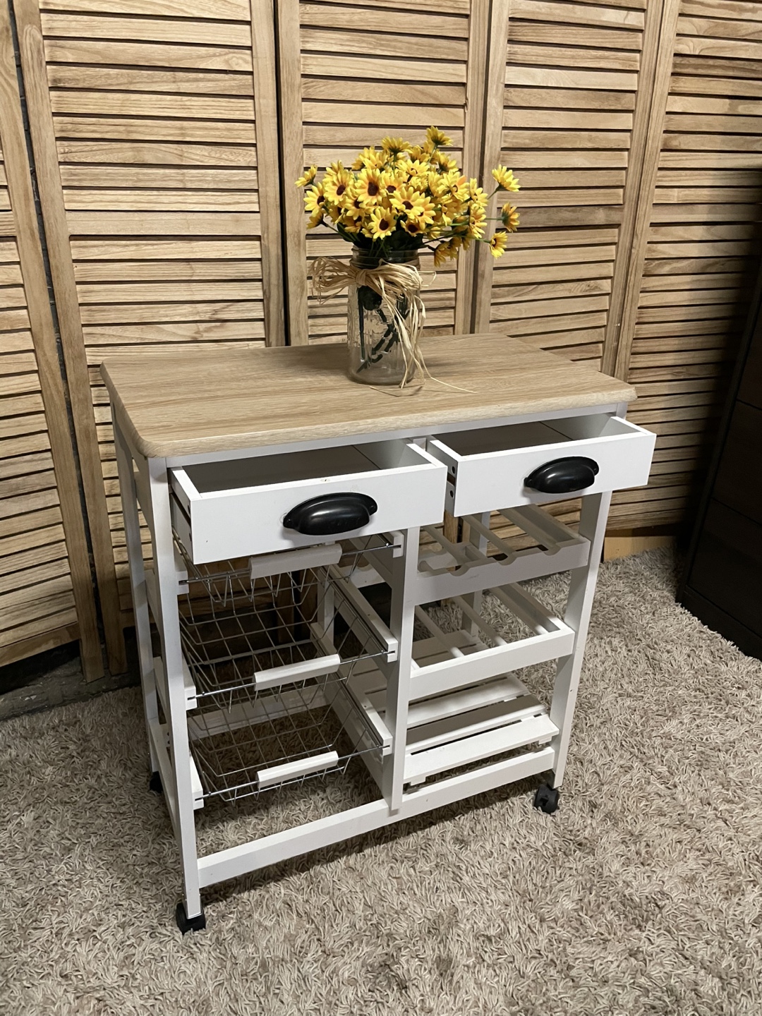 Kitchen Cart - photo 2
