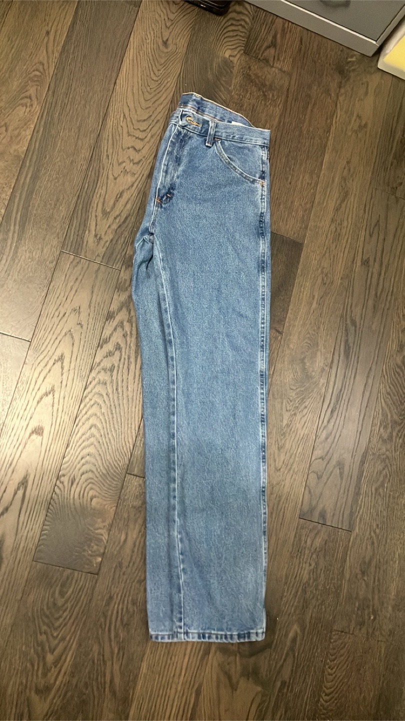 Wrangler Men's Relaxed Fit Jeans - photo 2