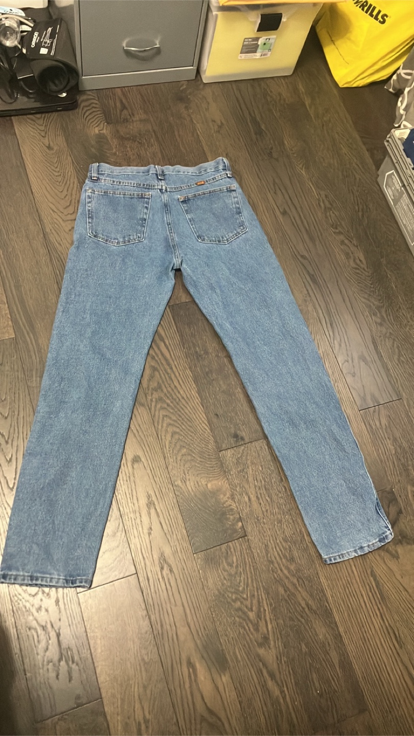 Wrangler Men's Relaxed Fit Jeans - photo 3