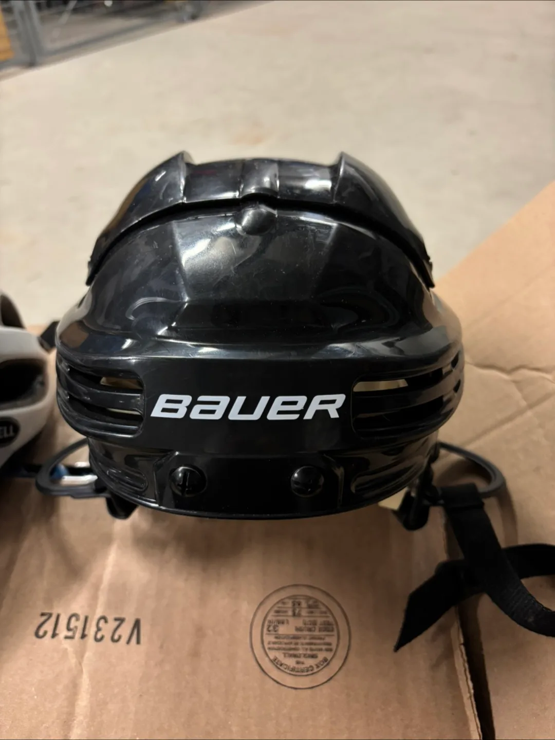 Bauer Hockey Helmet thumbnail
