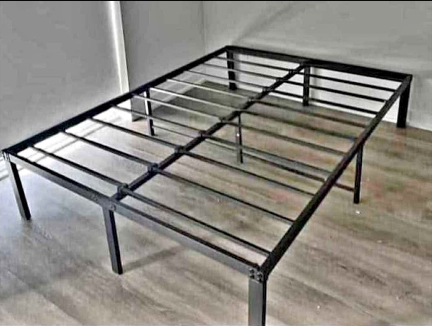 Queen Metal Bed Frame