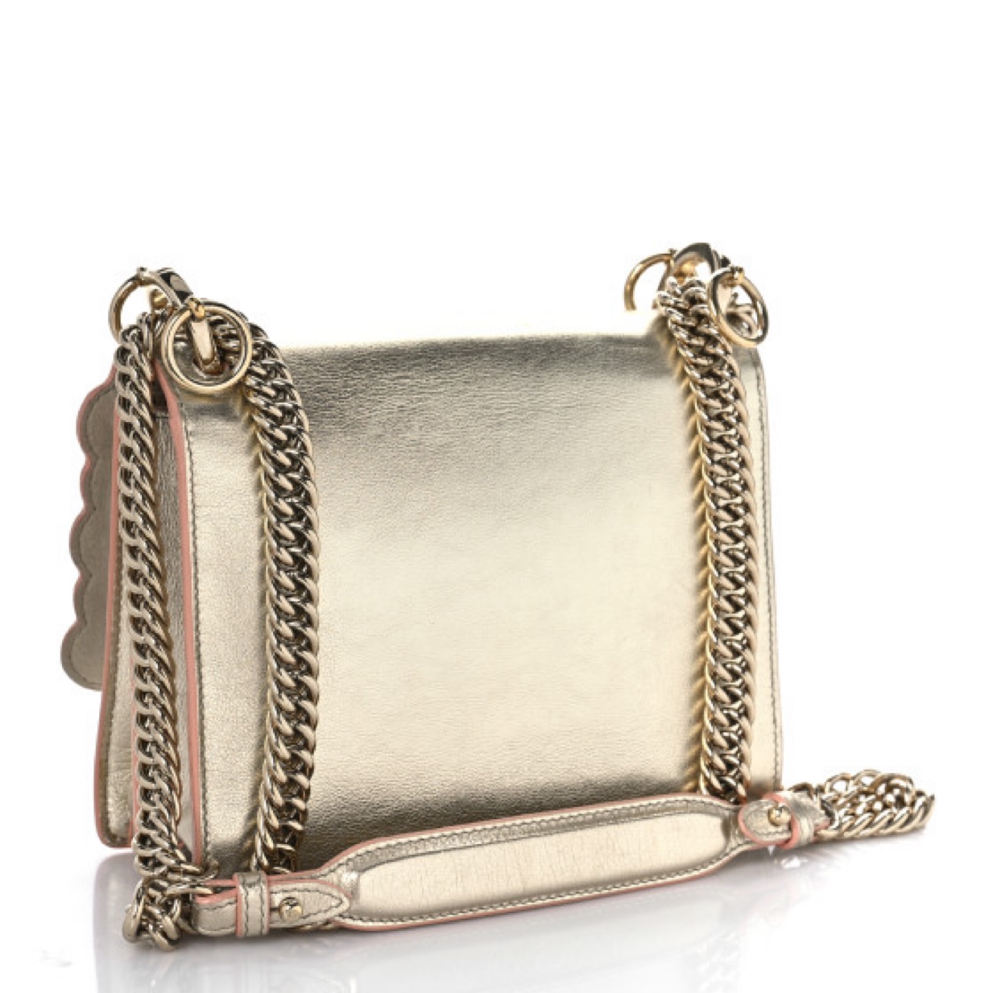 Fendi Silver Bag Authentic - photo 3