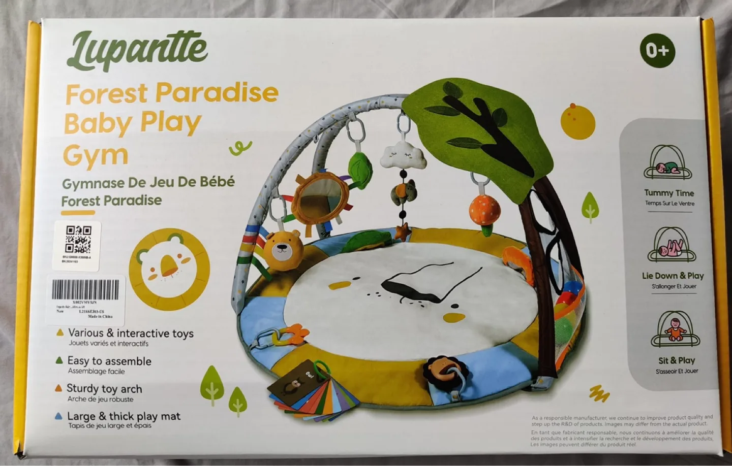 Brand New Baby Play Gym image indicator(2)