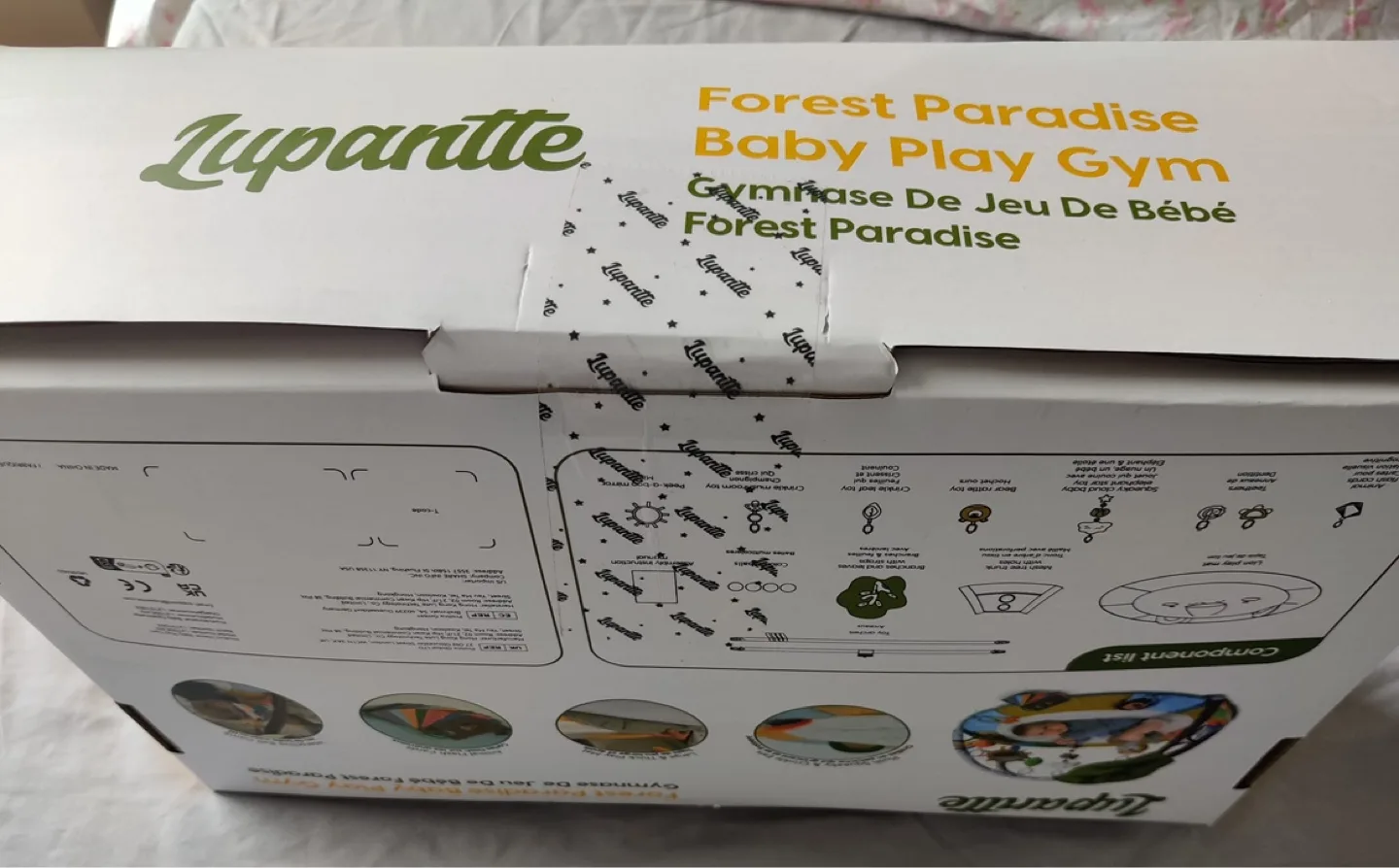 Brand New Baby Play Gym image indicator(3)