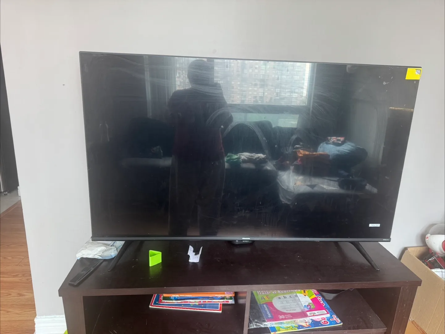 Hisense 50-inch Smart TV thumbnail