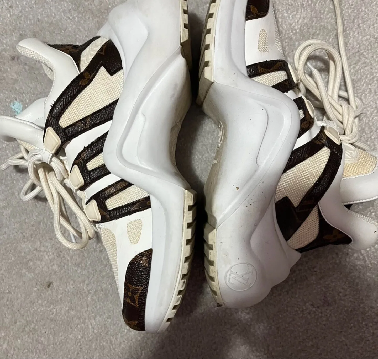 LV Archlight Sneakers image indicator(3)