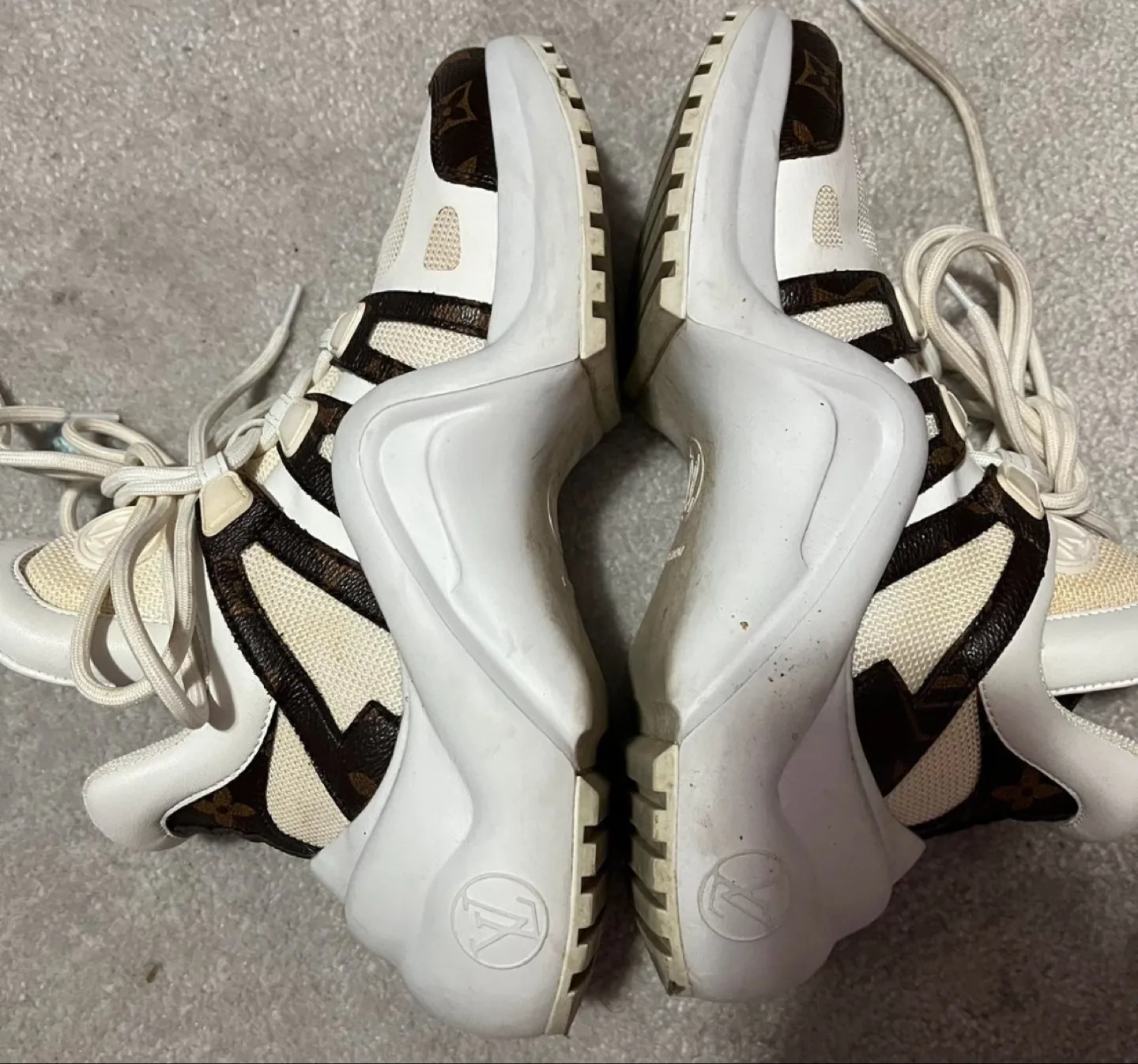 LV Archlight Sneakers image indicator(4)