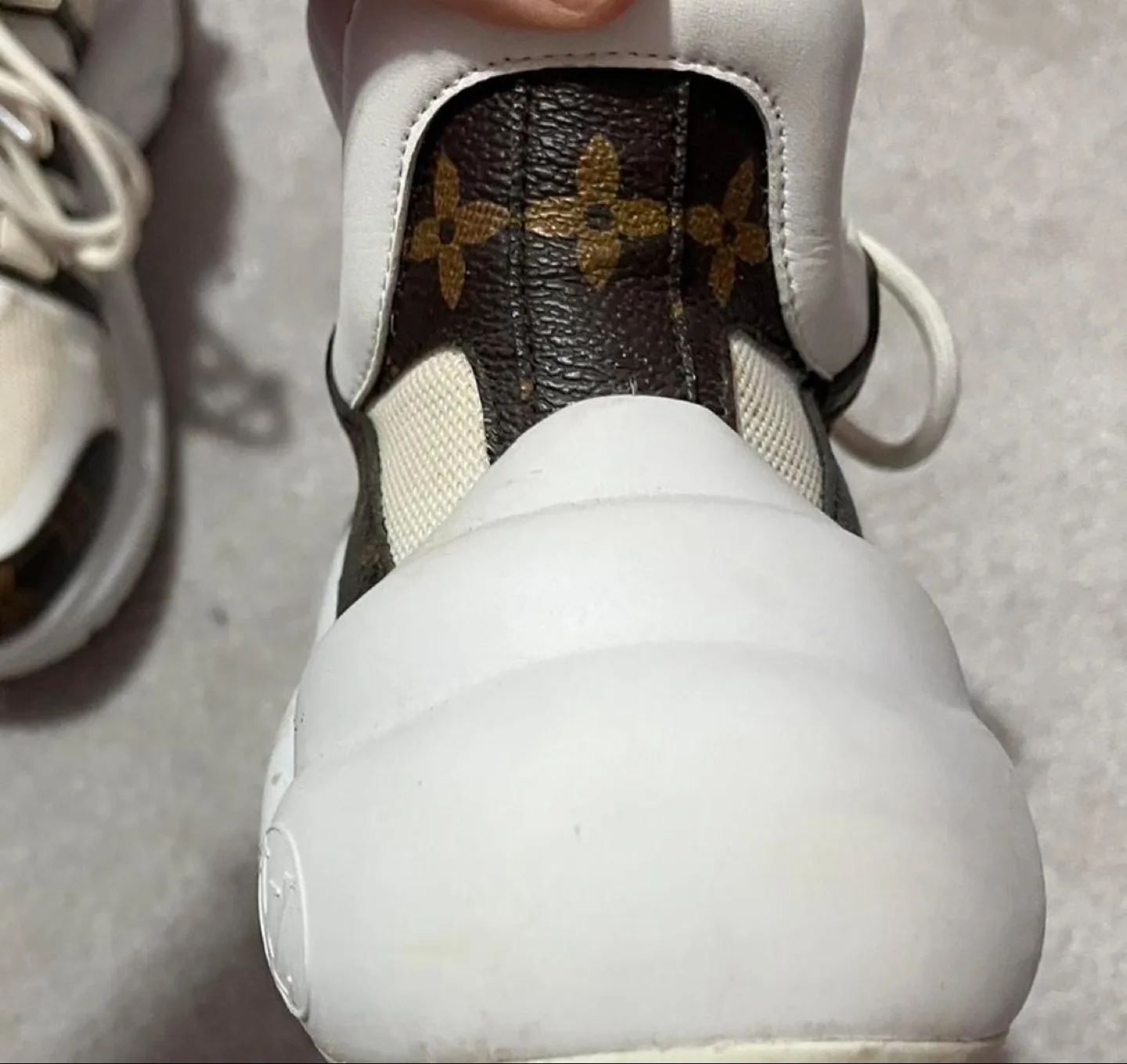 LV Archlight Sneakers image indicator(7)