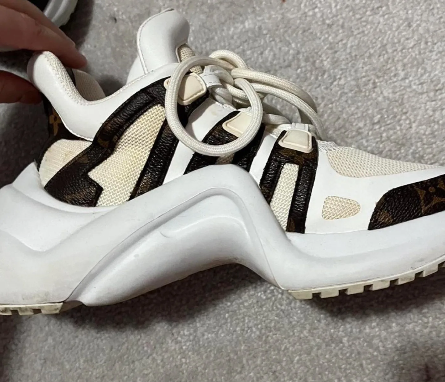 LV Archlight Sneakers image indicator(8)