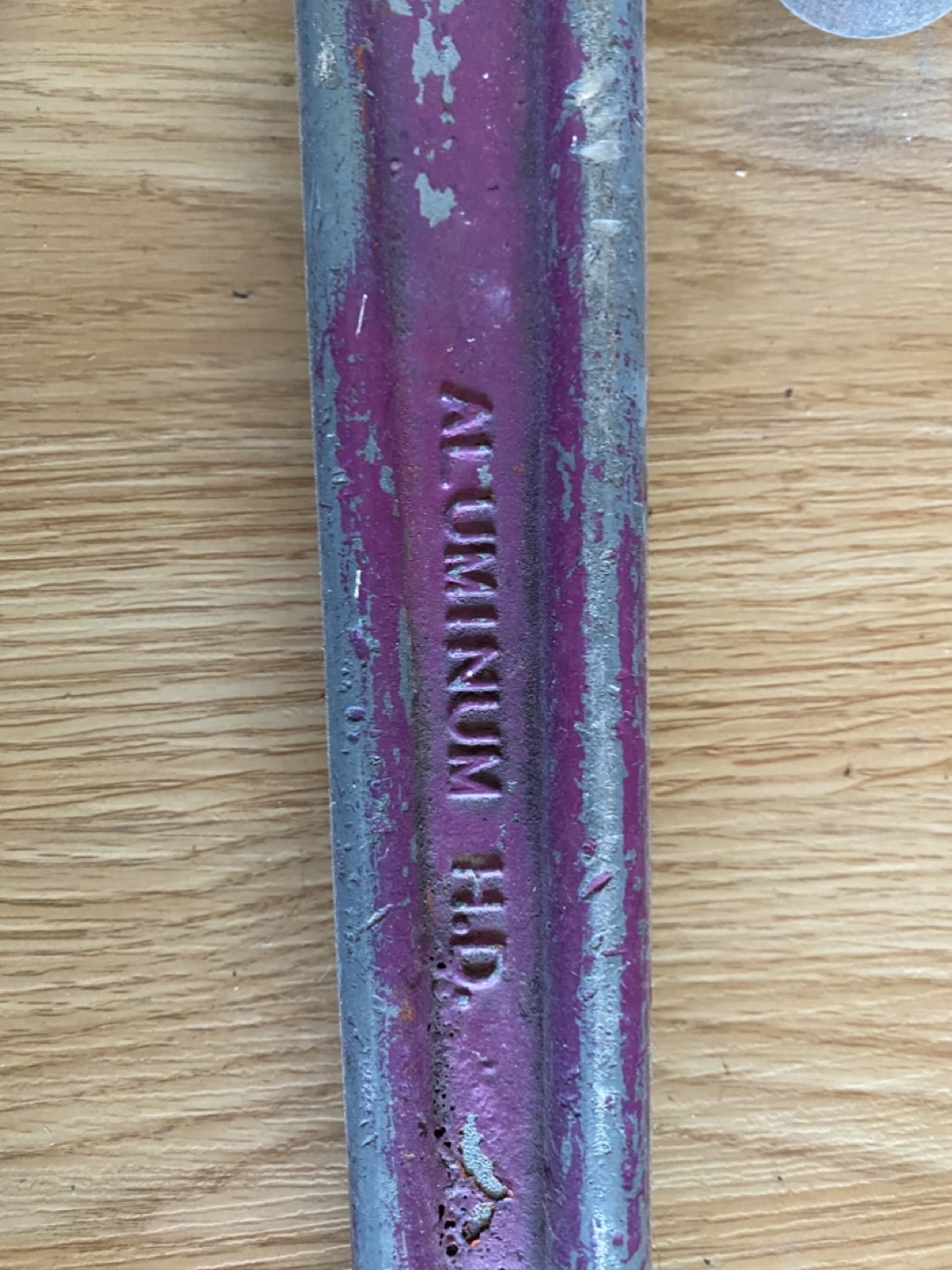 RIDGID 856 36 inch Aluminum Pipe Wrench - photo 4