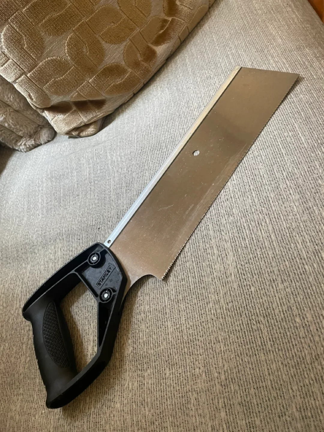 Stanley Hand saw 18” thumbnail