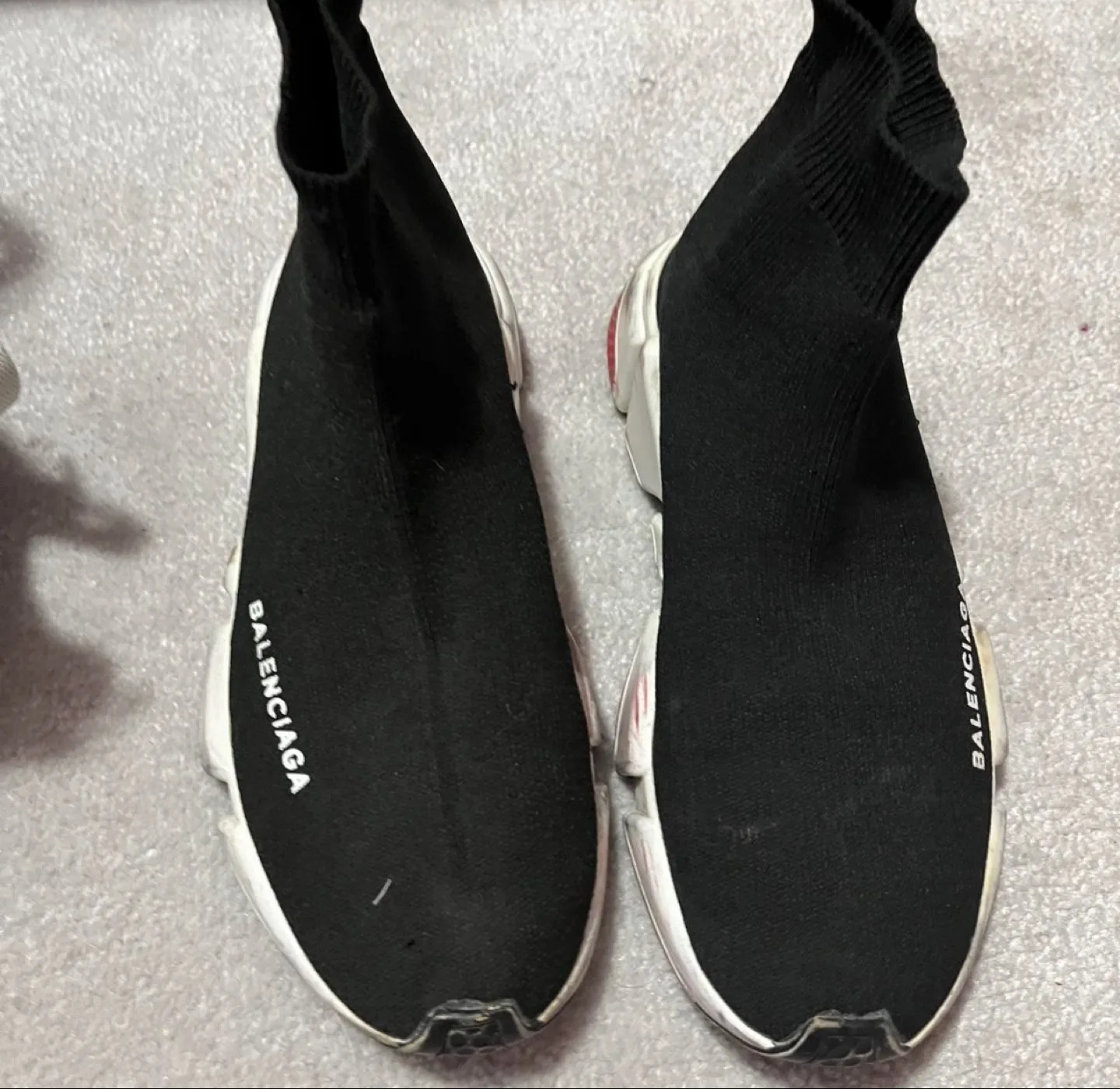 Balenciaga Speed Trainer Sneakers thumbnail
