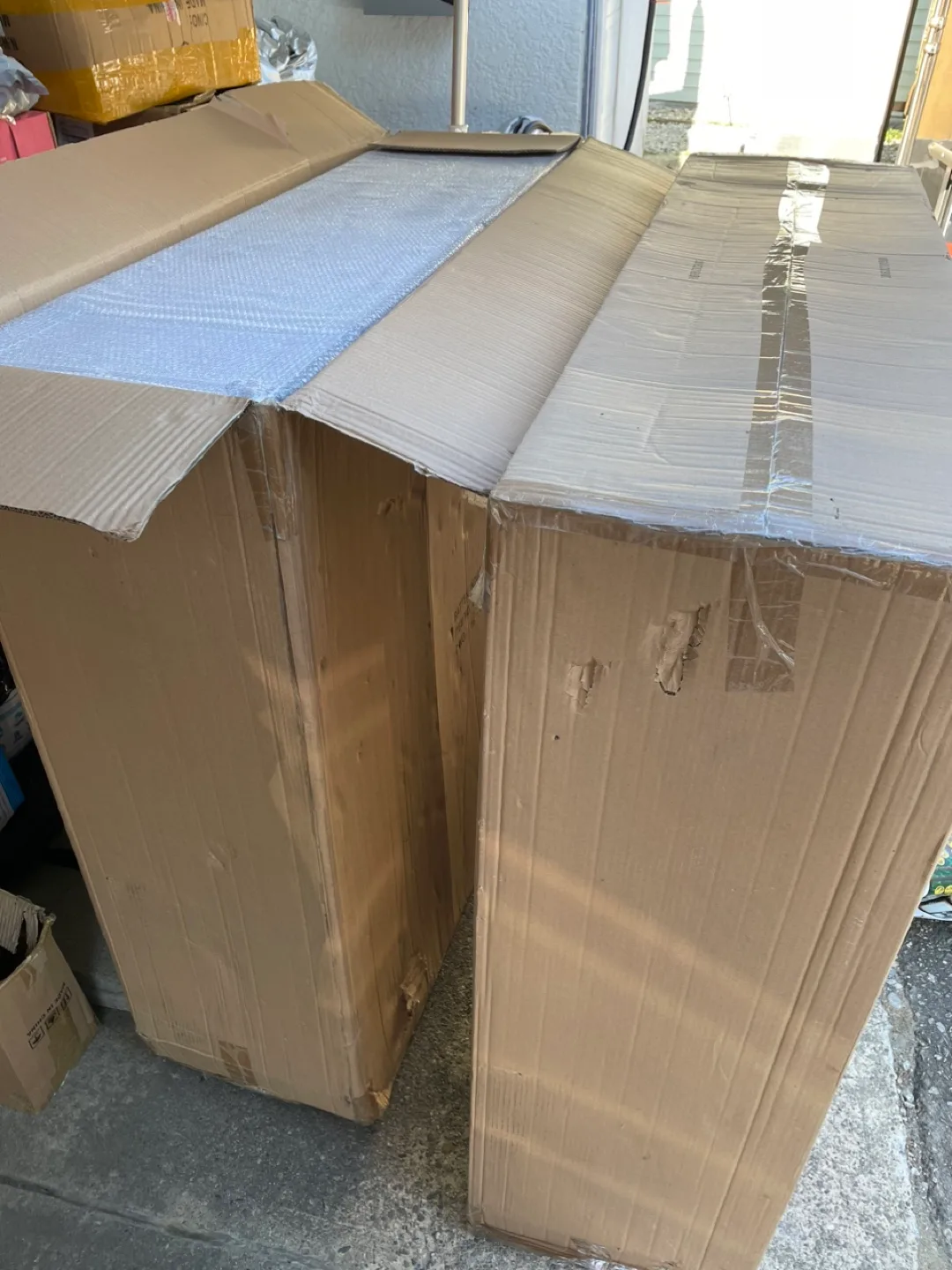 51"X45X13" LARGE ROAD CASE,Mobile…silver image indicator(3)