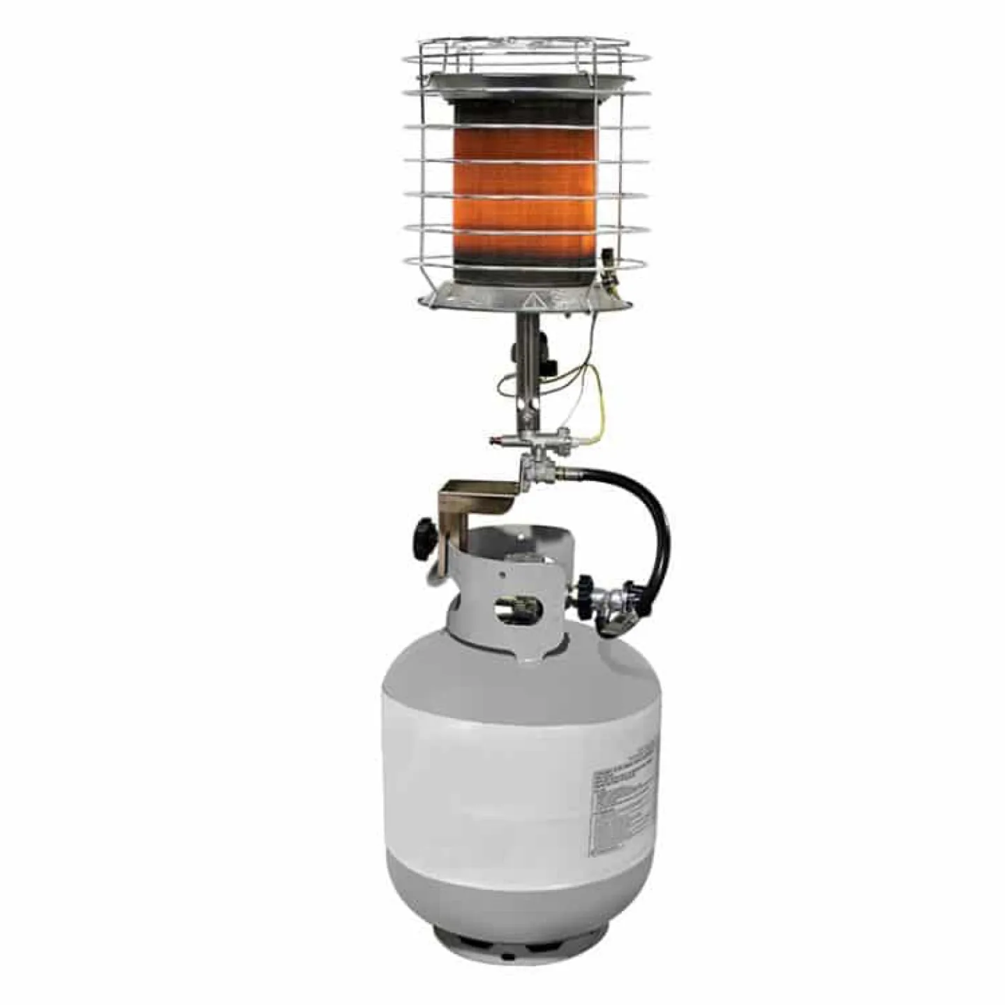 Dyna-Glo 40,000 Degree Radiant Propane Tank Top Portable Heater thumbnail