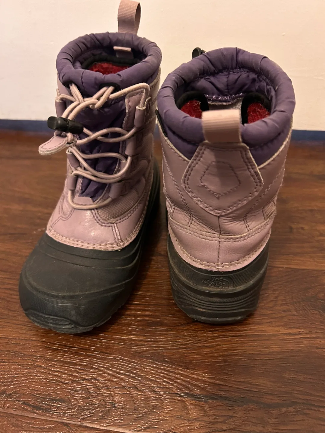 Girls' The North Face Snow Boots - Size 7 thumbnail
