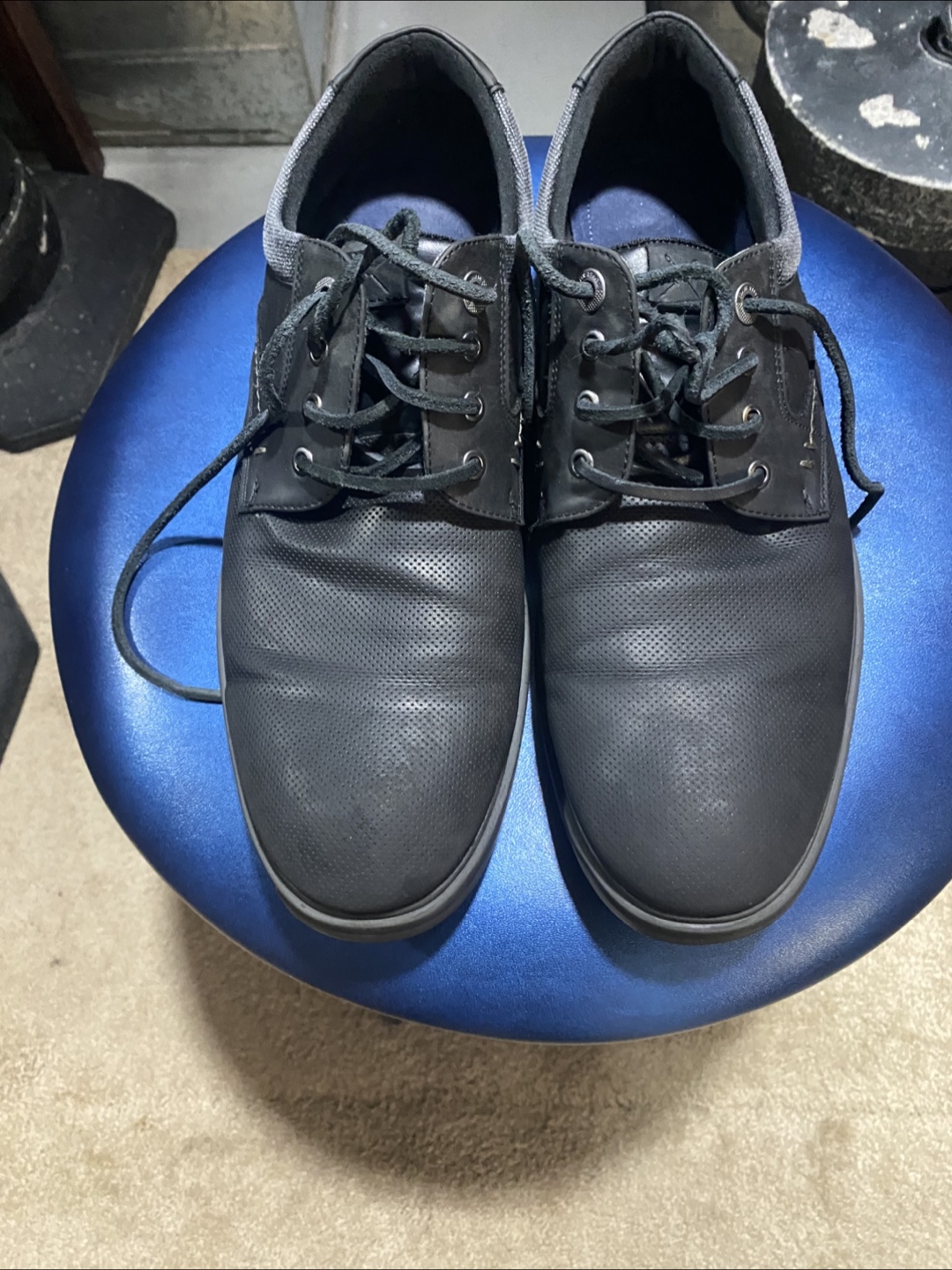 Black Dress Shoes