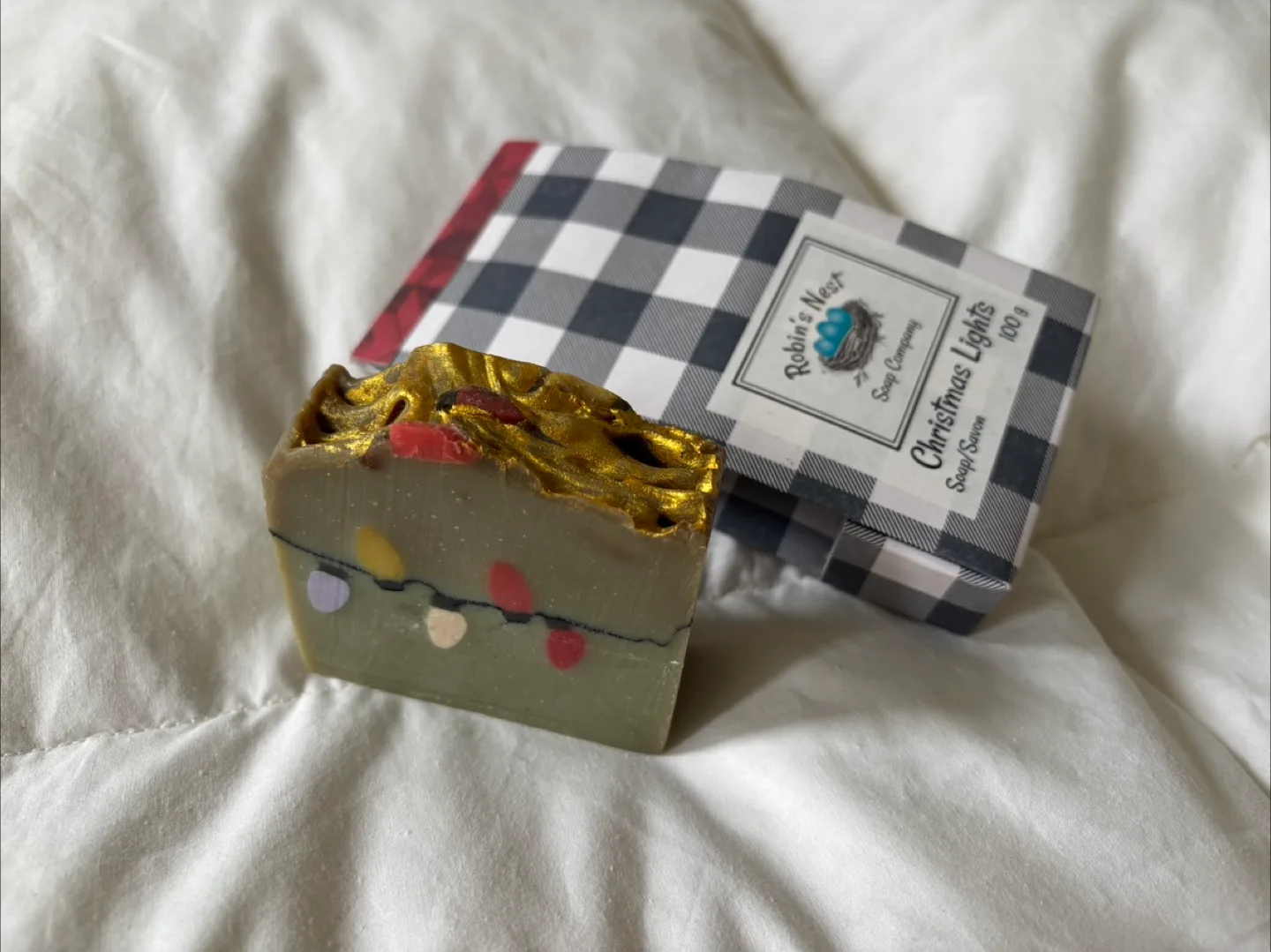 Robin's Nest Soap Co. Handcrafted Specialty Soaps & Candle image indicator(5)