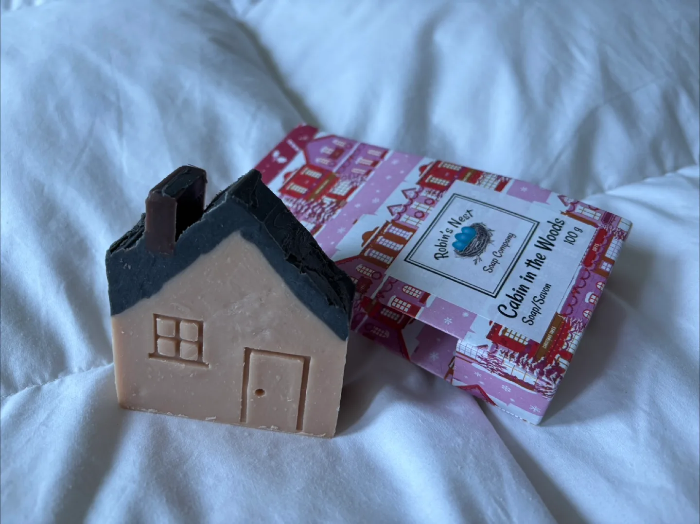 Robin's Nest Soap Co. Handcrafted Specialty Soaps & Candle image indicator(6)