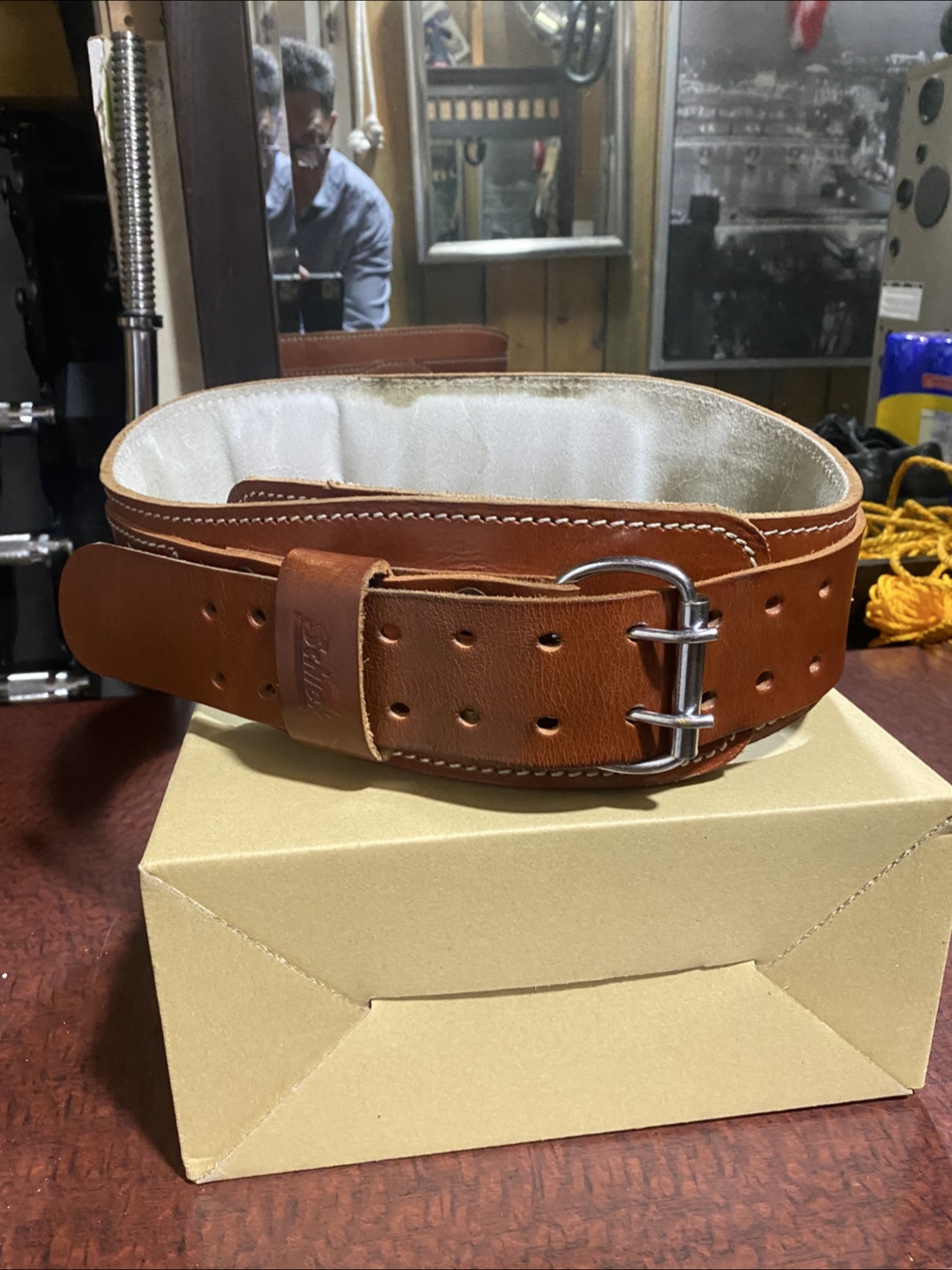 Weightlifting Belt - photo 2