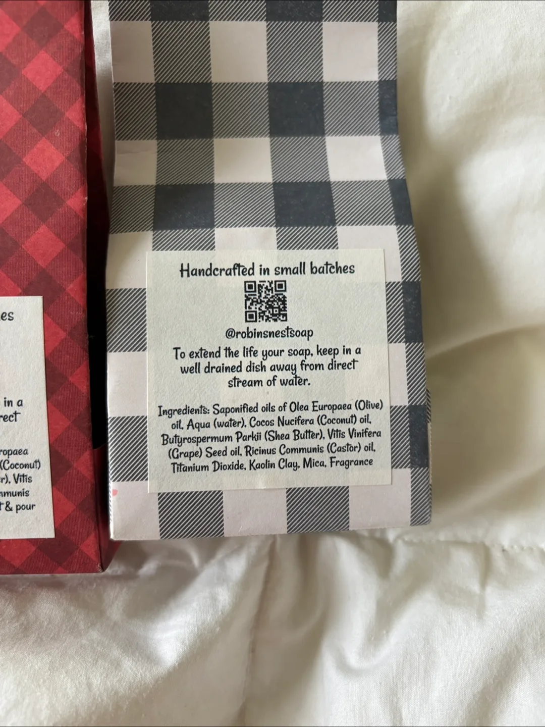 Robin's Nest Soap Co. Handcrafted Specialty Soaps & Candle image indicator(8)