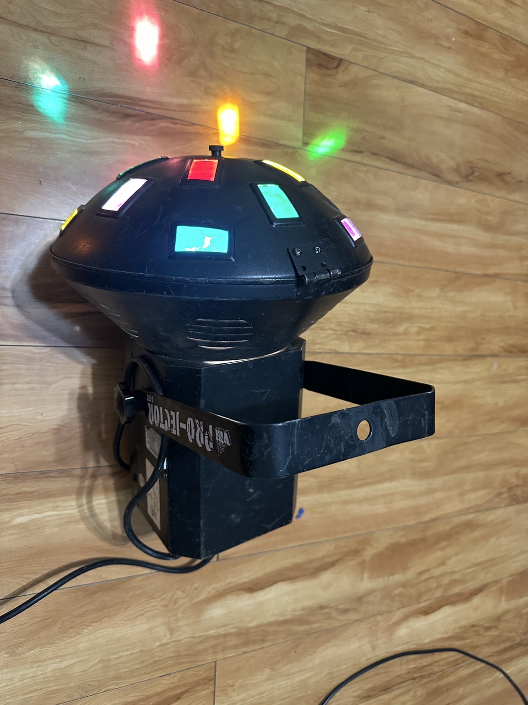 Vintage Pro-Jector Light Show