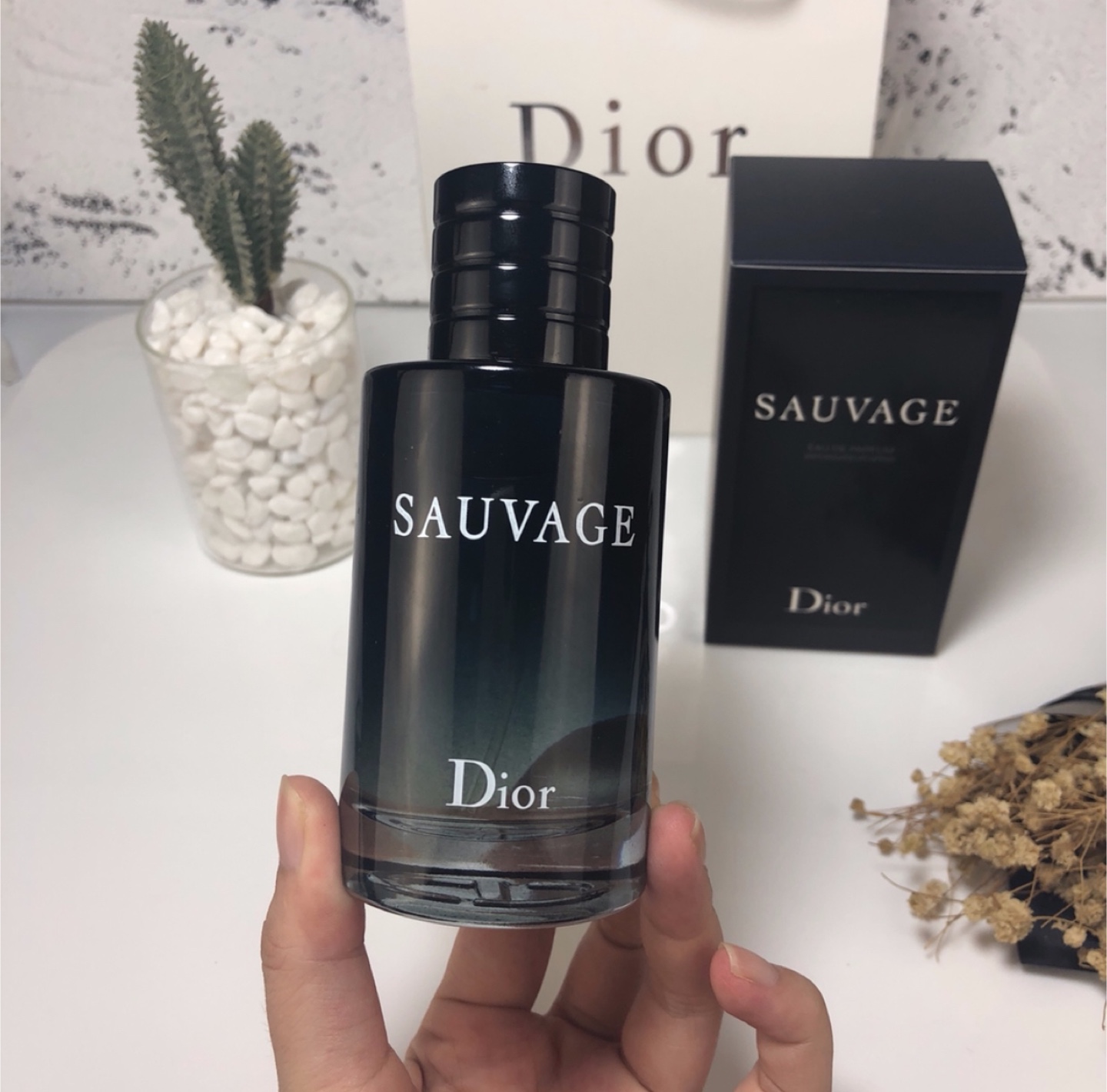 Sauvage Dior Eau De Parfum 100ml - photo 2