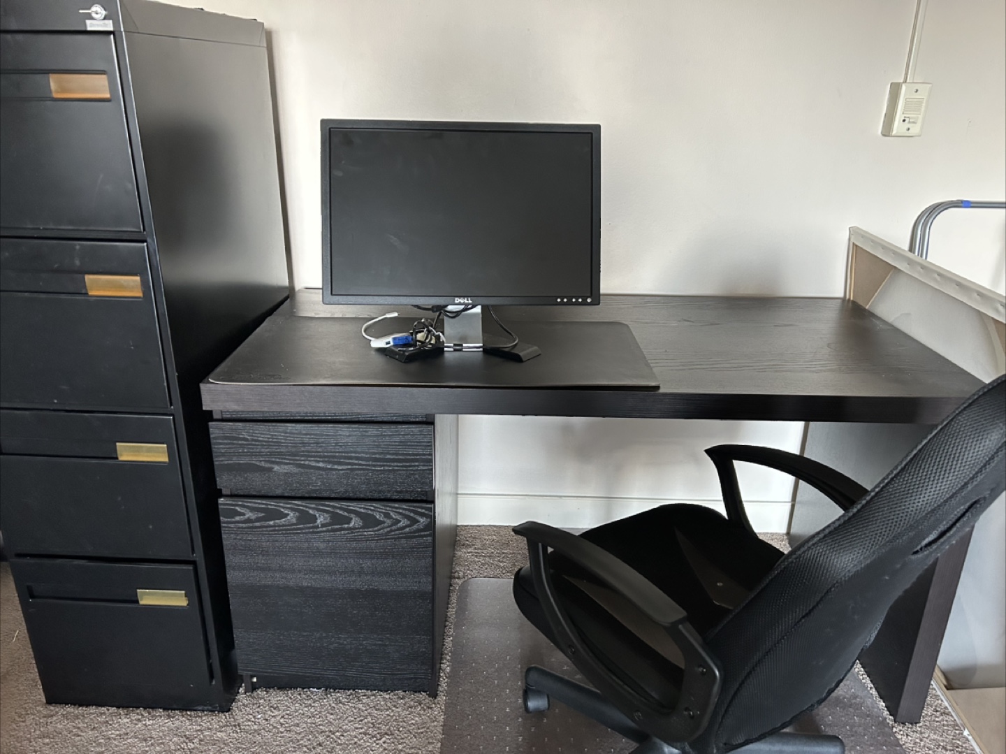 IKEA desk