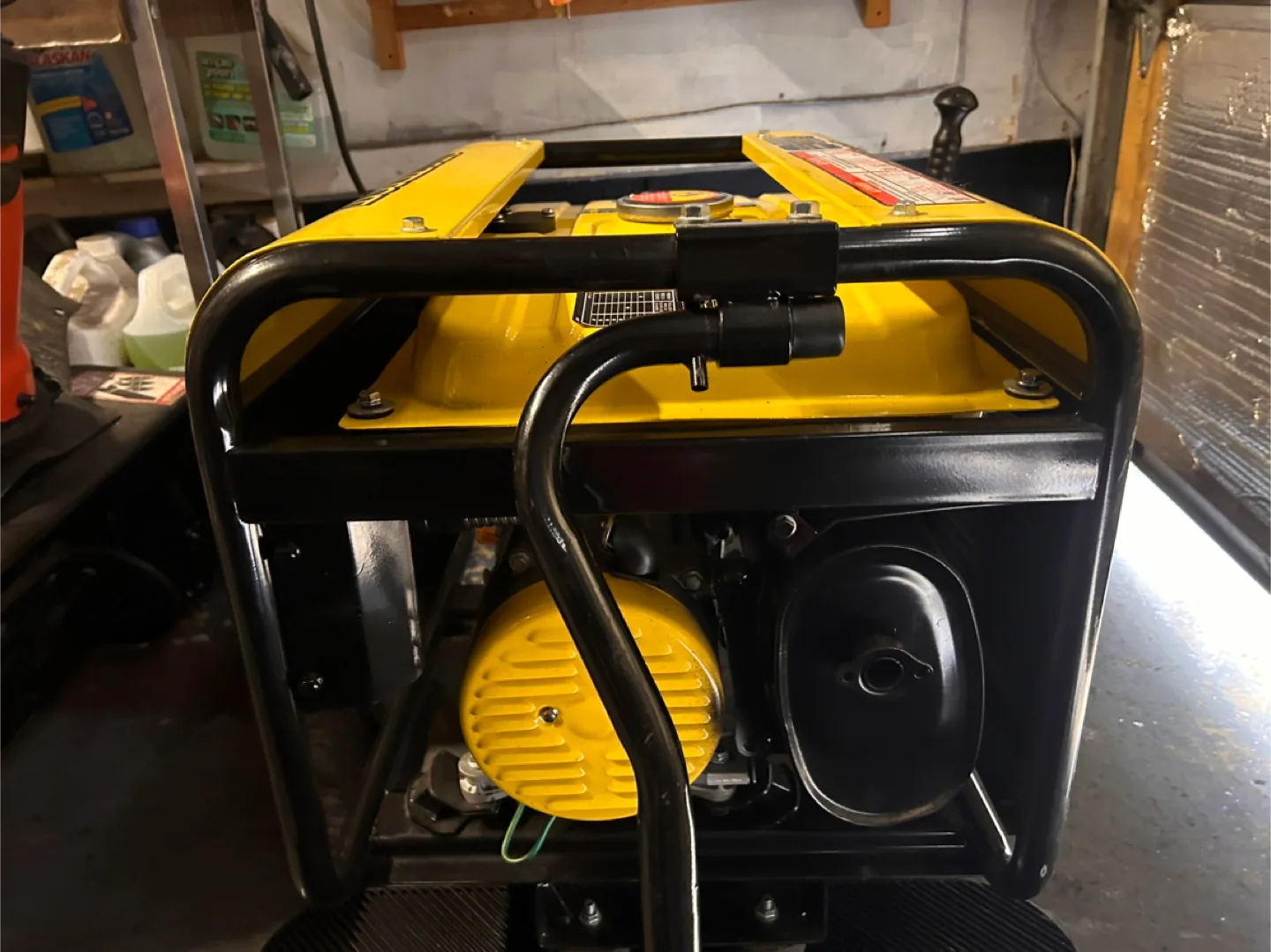 Champion Power Equipment Generator image indicator(3)