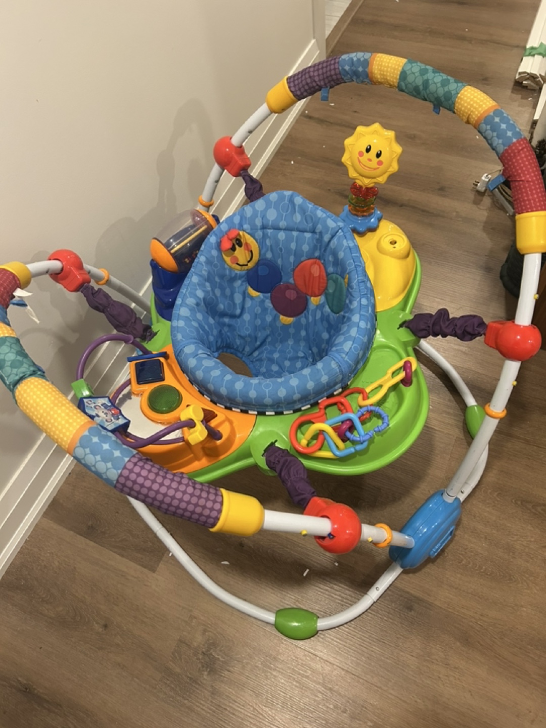 Baby Activity Jumper - photo 2
