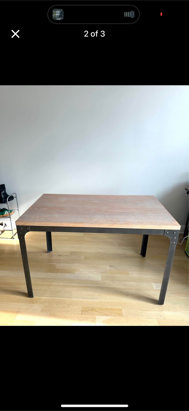 IKEA table