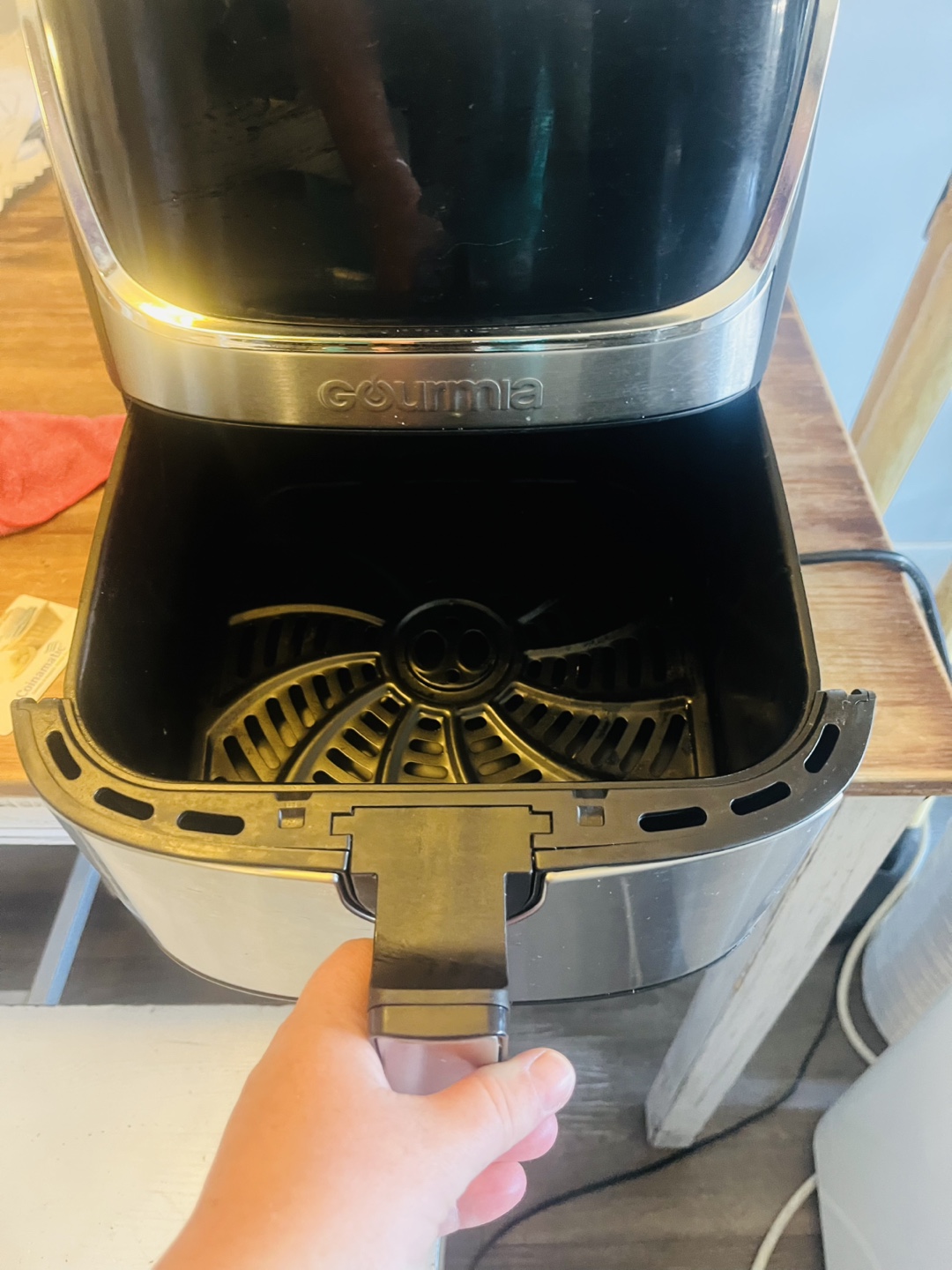 Gourmia Air Fryer - photo 3