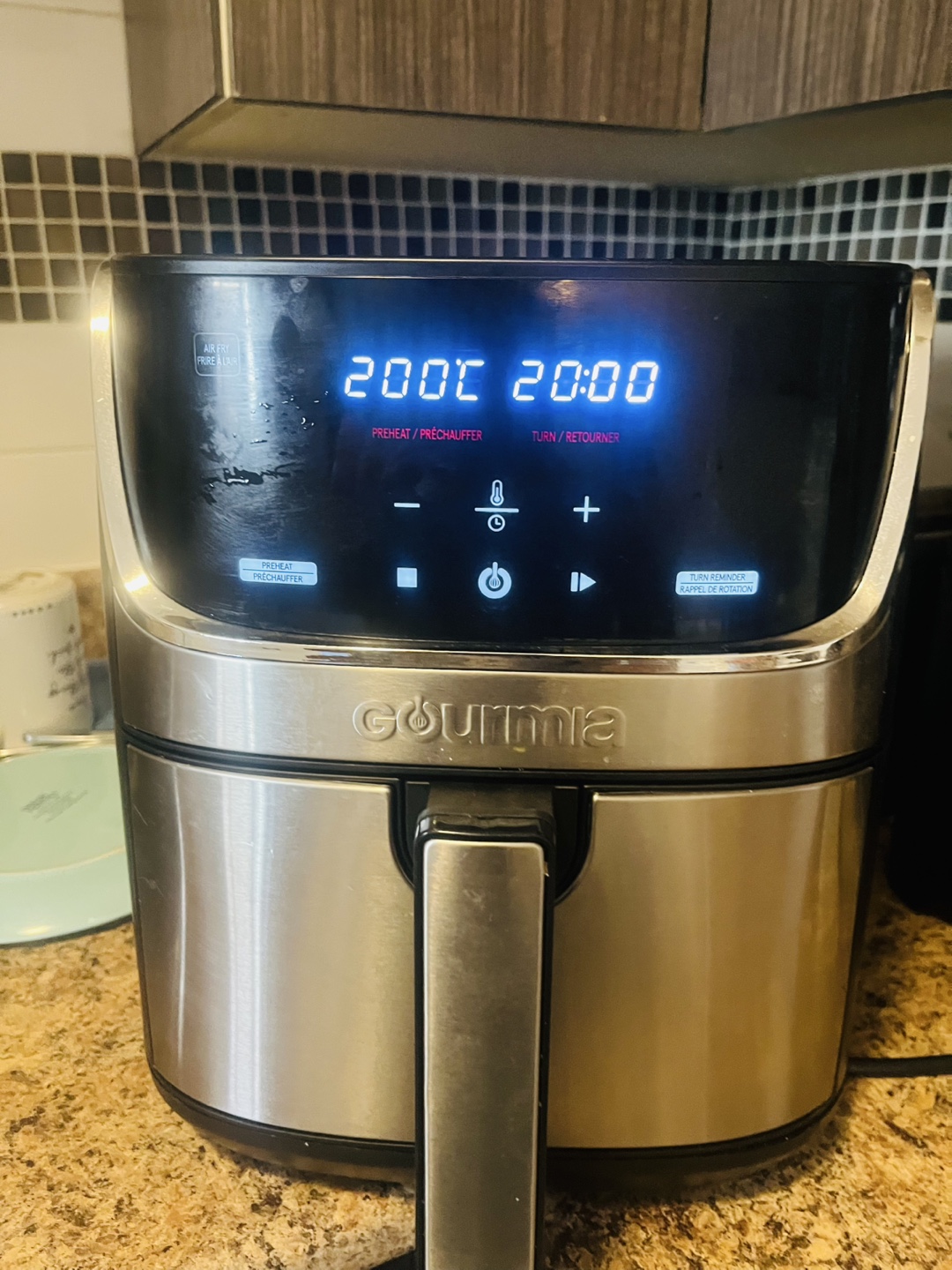 Gourmia Air Fryer - photo 2
