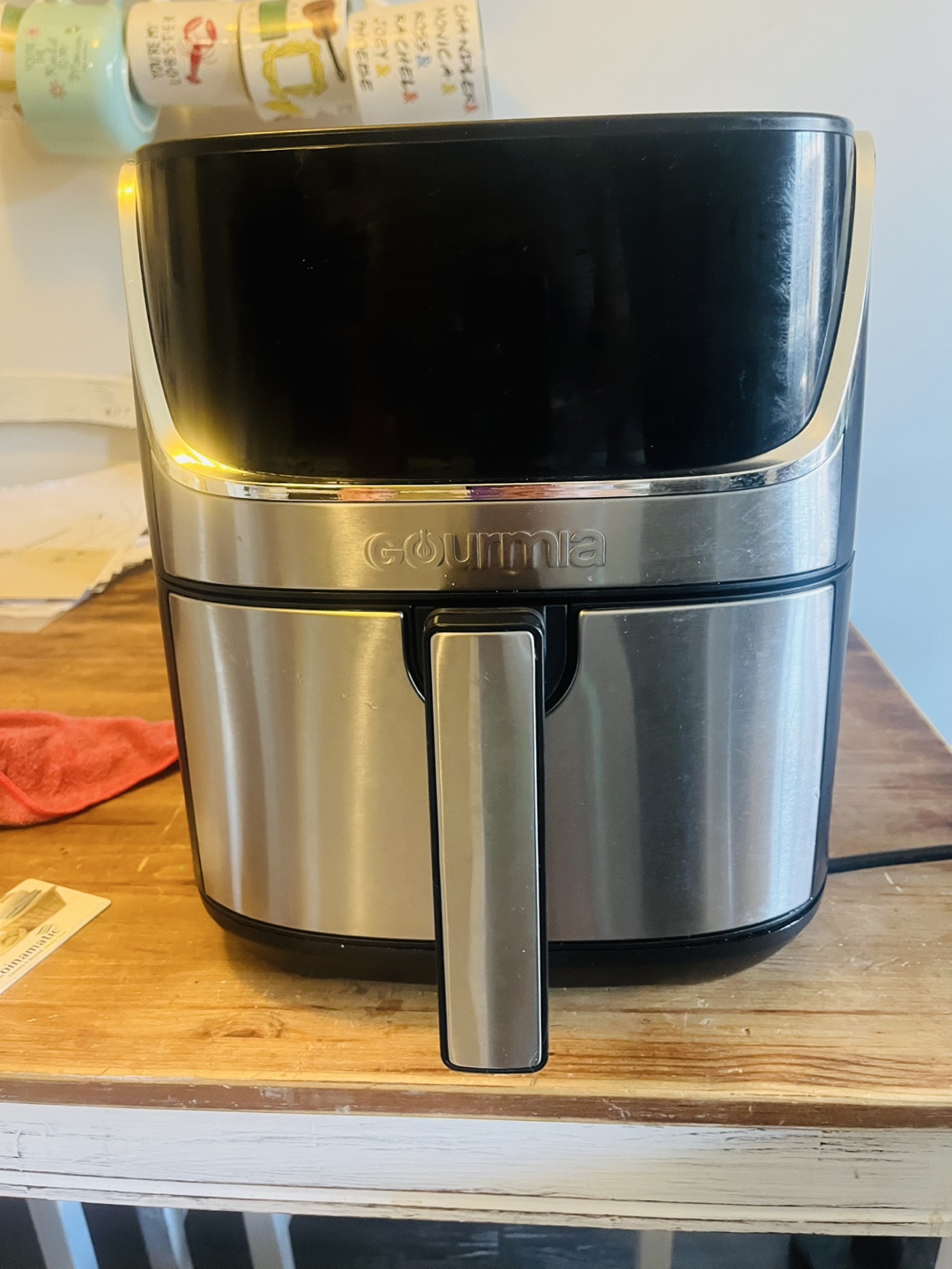 Gourmia Air Fryer - photo 4