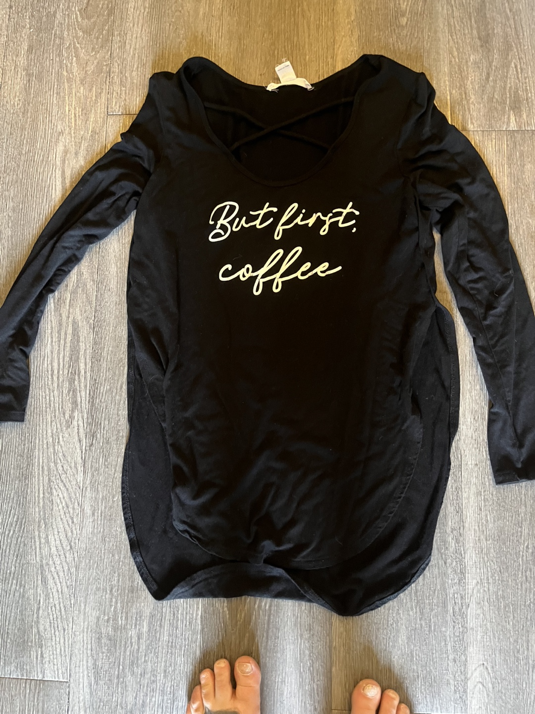 Long-Sleeve Top and Romper Bundle - photo 2