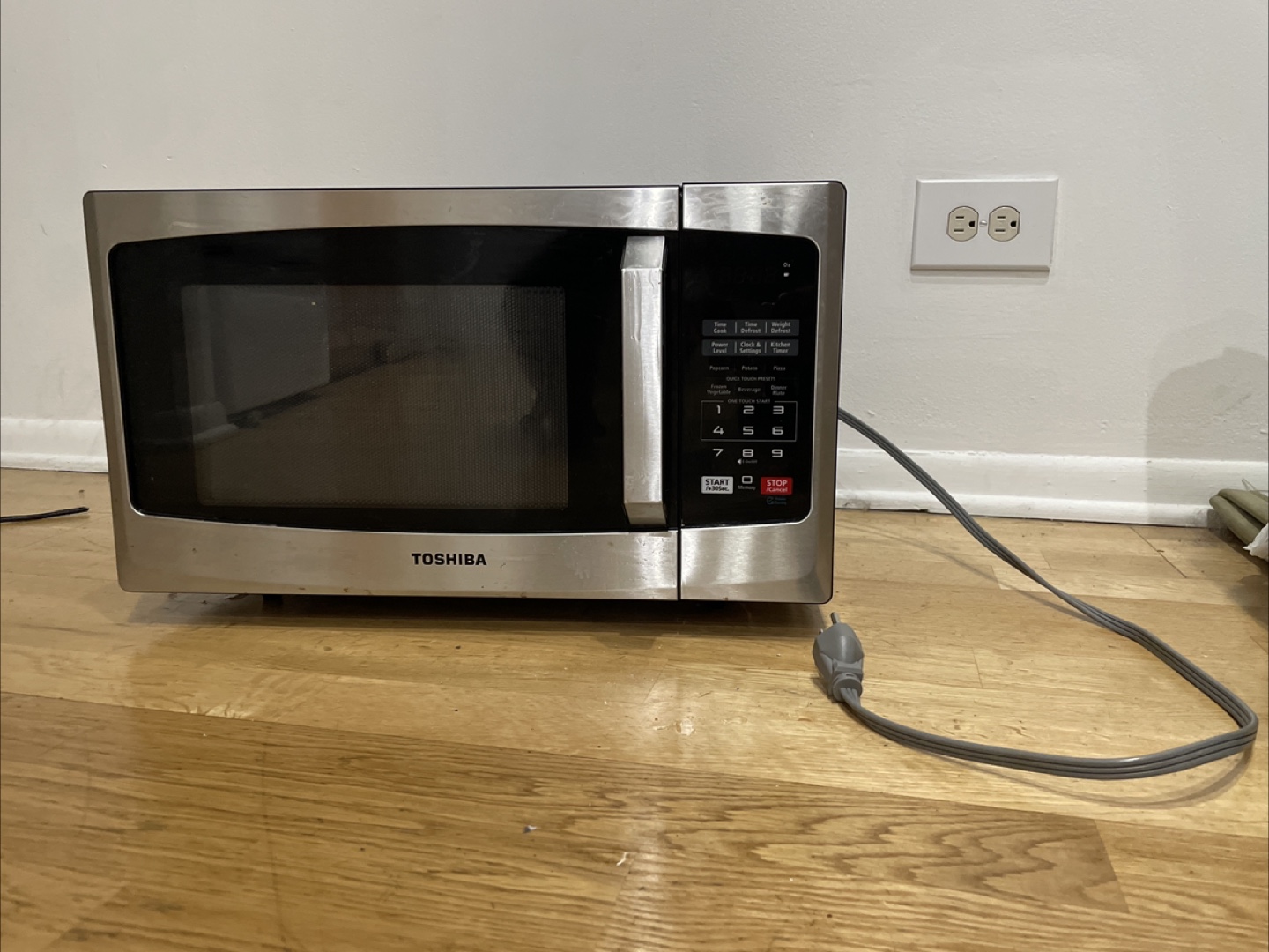 Toshiba Microwave Oven